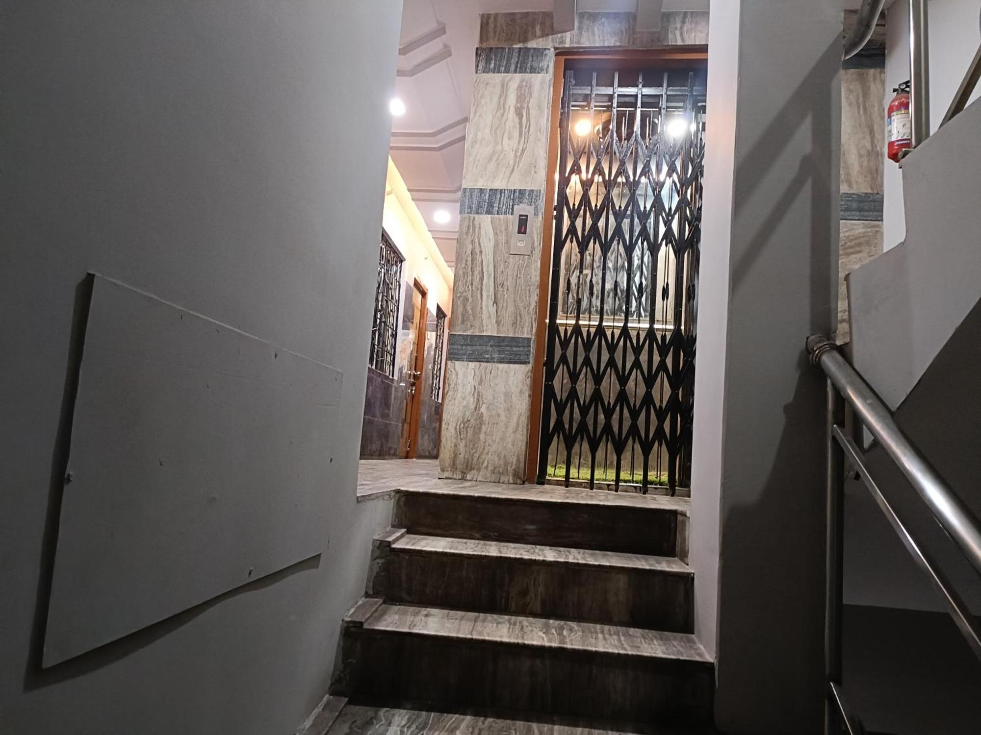 ויסאקפאטנם Hotel Dakshin Sea Paradise מראה חיצוני תמונה