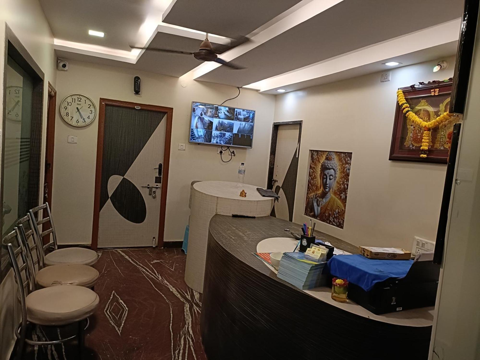 ויסאקפאטנם Hotel Dakshin Sea Paradise מראה חיצוני תמונה