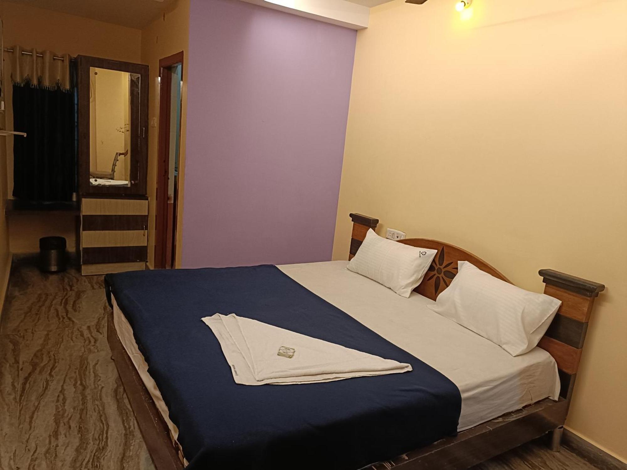 ויסאקפאטנם Hotel Dakshin Sea Paradise מראה חיצוני תמונה