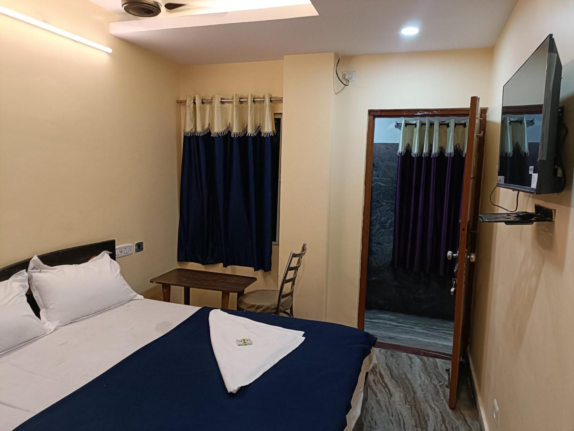 ויסאקפאטנם Hotel Dakshin Sea Paradise מראה חיצוני תמונה