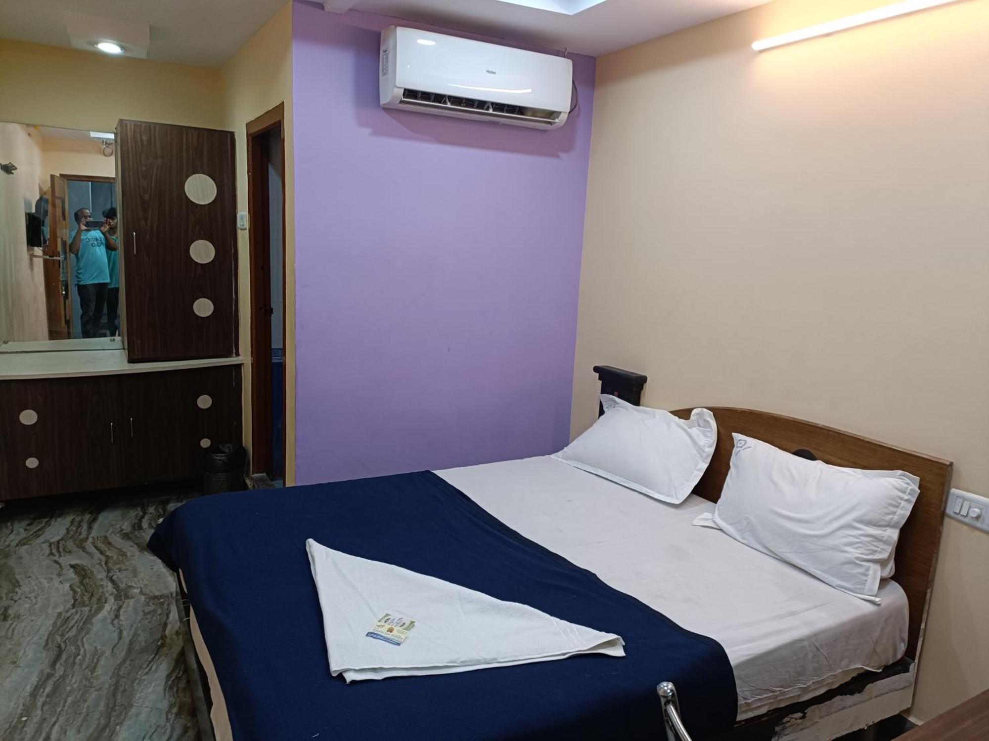 ויסאקפאטנם Hotel Dakshin Sea Paradise מראה חיצוני תמונה