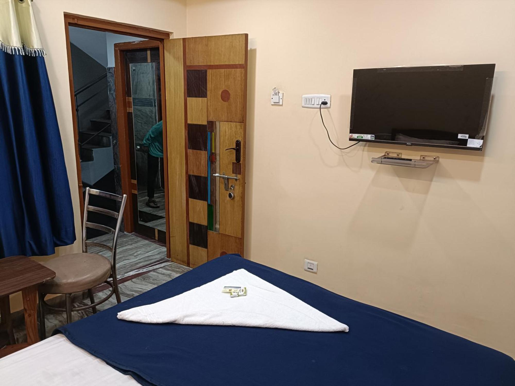 ויסאקפאטנם Hotel Dakshin Sea Paradise מראה חיצוני תמונה