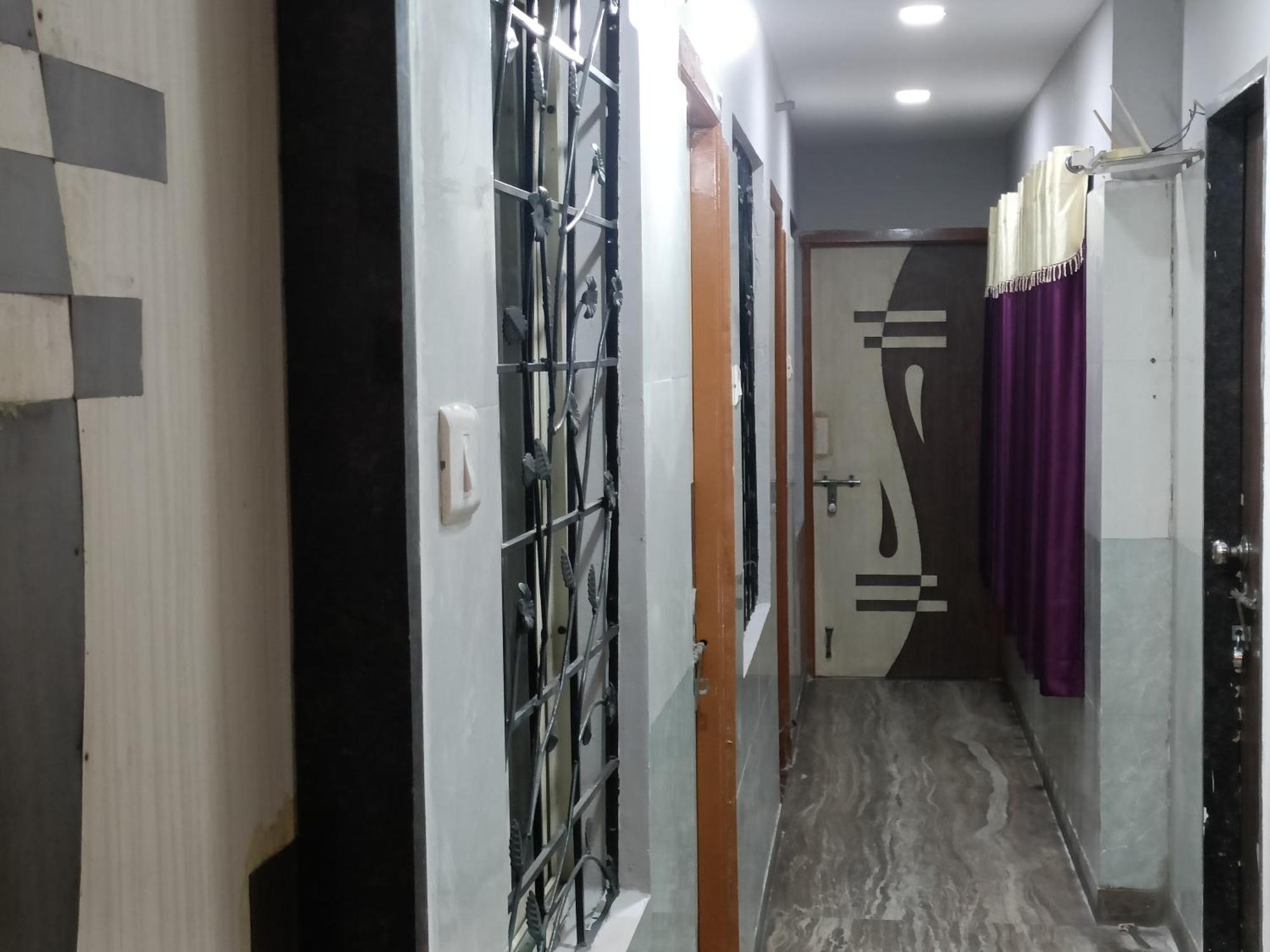 ויסאקפאטנם Hotel Dakshin Sea Paradise מראה חיצוני תמונה