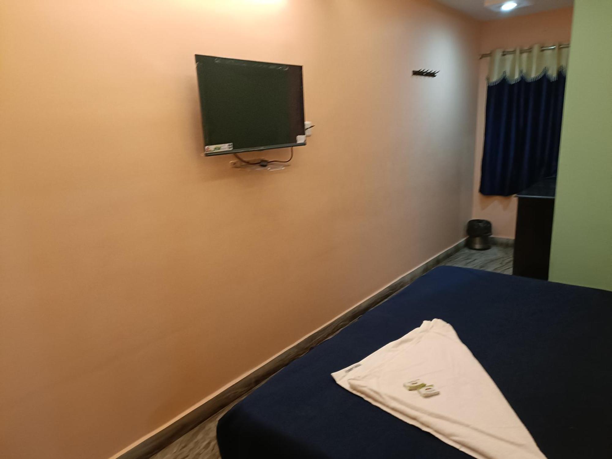 ויסאקפאטנם Hotel Dakshin Sea Paradise מראה חיצוני תמונה