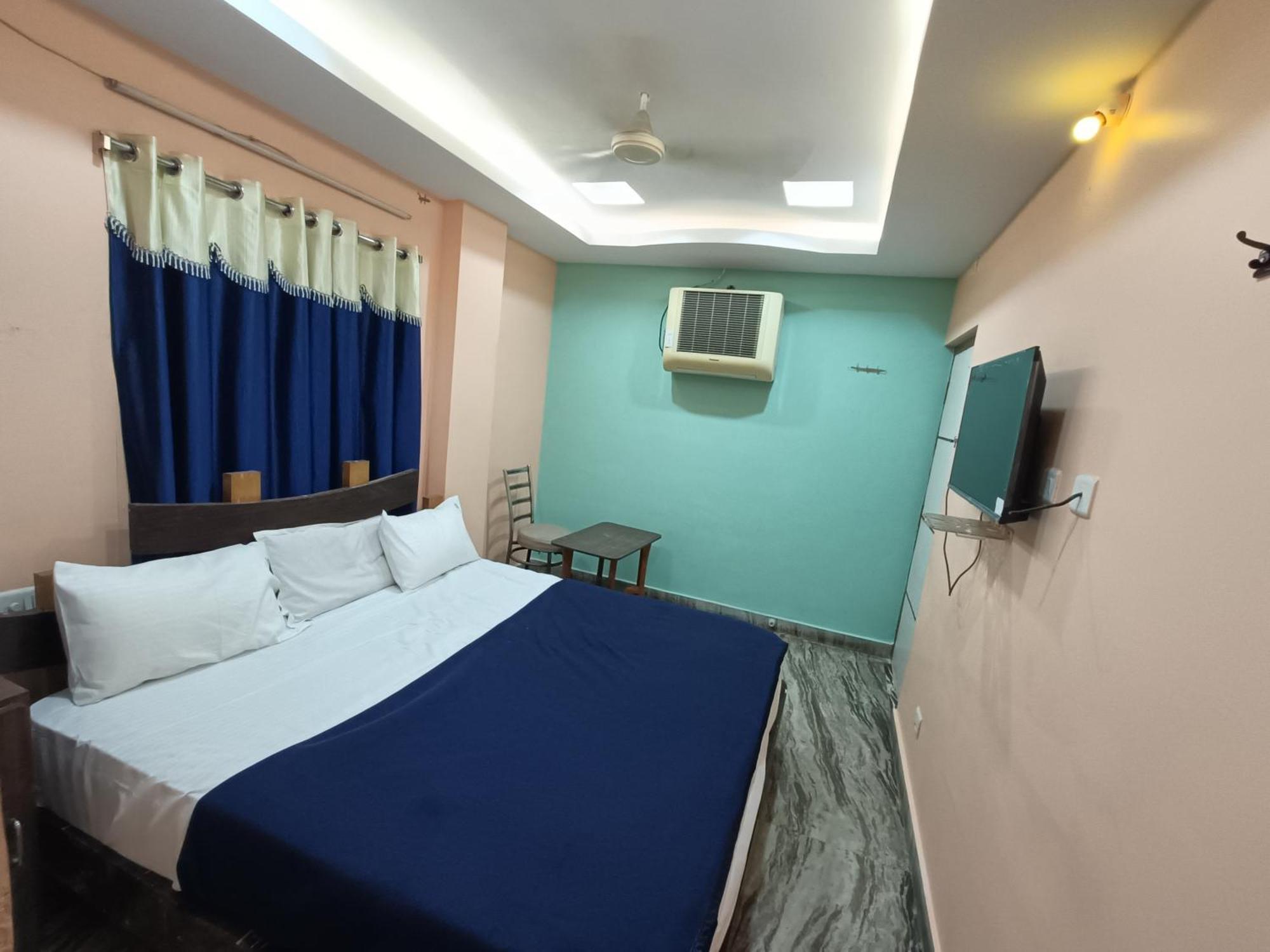 ויסאקפאטנם Hotel Dakshin Sea Paradise מראה חיצוני תמונה