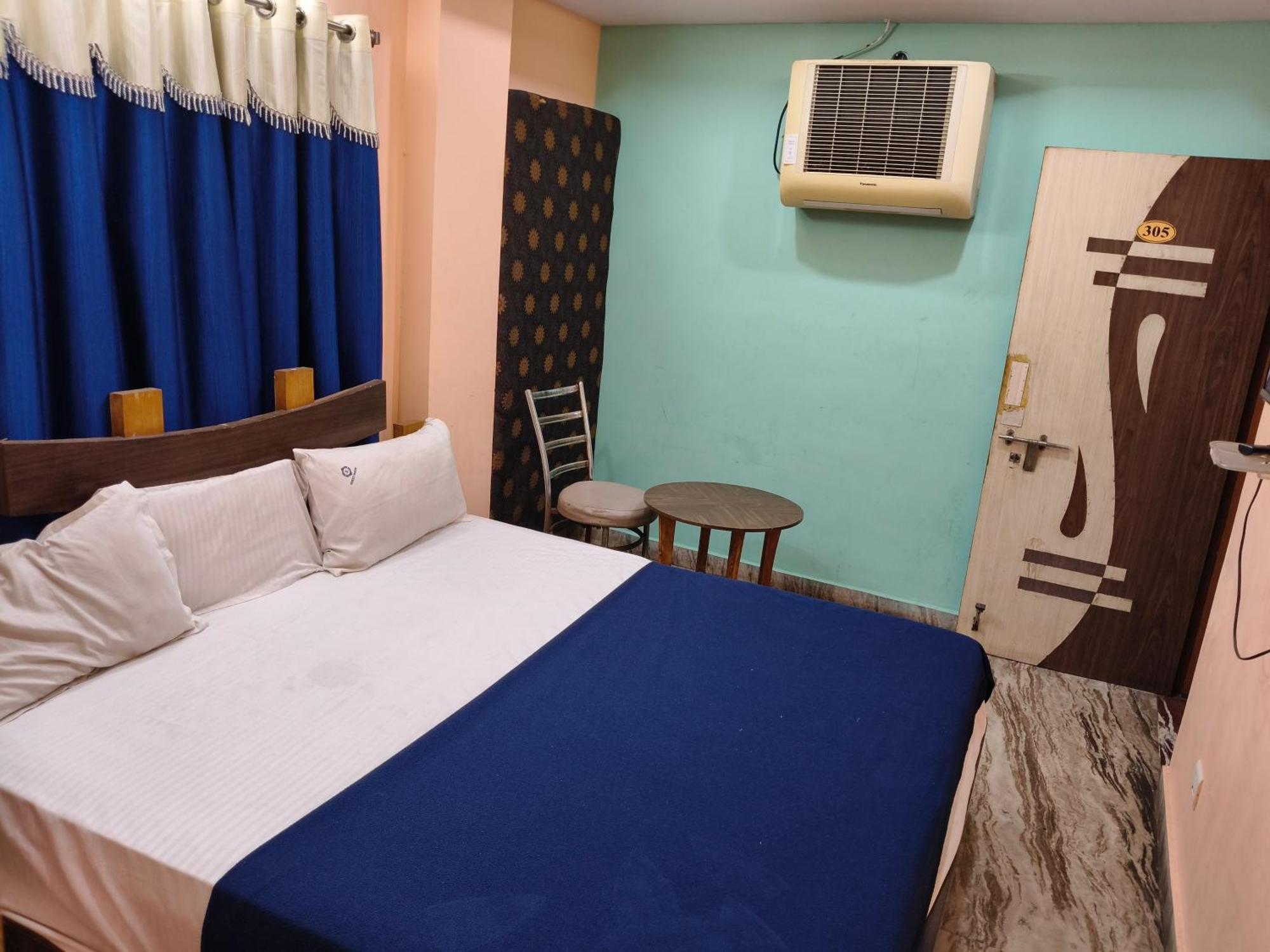 ויסאקפאטנם Hotel Dakshin Sea Paradise מראה חיצוני תמונה